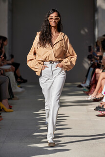 Salvatore Ferragamo Spring 2020 / Salvatore Ferragamo весна-лето 2020 / Неделя моды: Милан